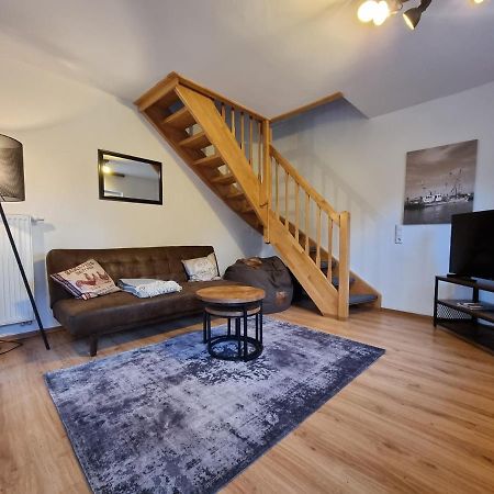 Ferienwohnung Schlickwanderer Klein Neßmersiel Exterior foto