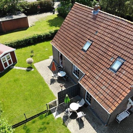 Ferienwohnung Schlickwanderer Klein Neßmersiel Exterior foto