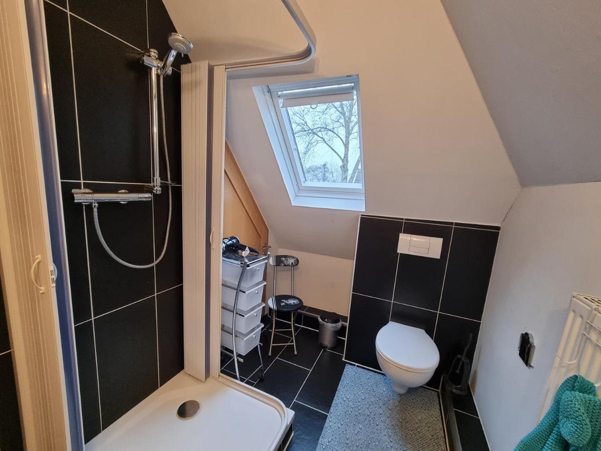 Ferienwohnung Schlickwanderer Klein Neßmersiel Exterior foto