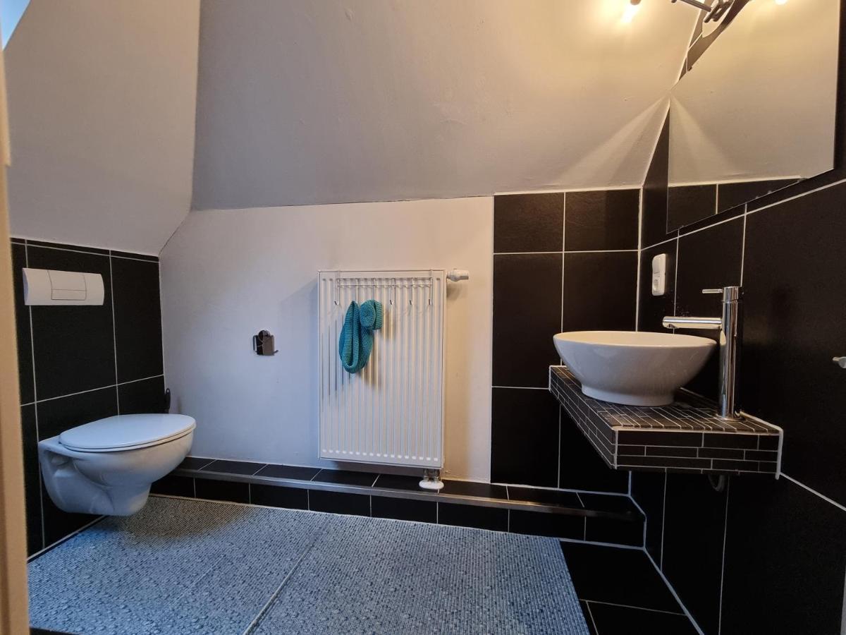 Ferienwohnung Schlickwanderer Klein Neßmersiel Exterior foto